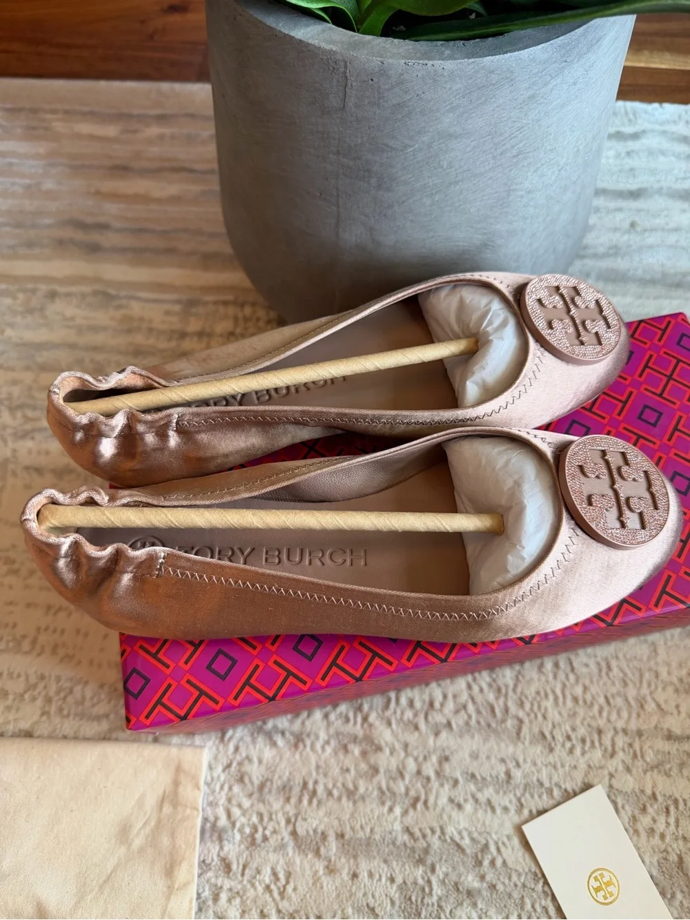 Tory Burch Ballet Flats